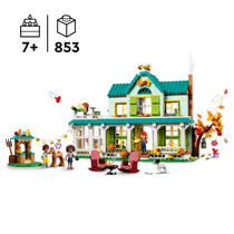 LEGO FRIENDS 41730 AUTUMNS HUIS