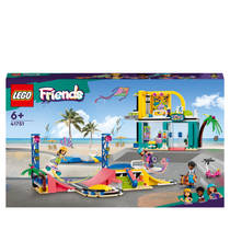 LEGO Friends skatepark 41751 Main Image - 1