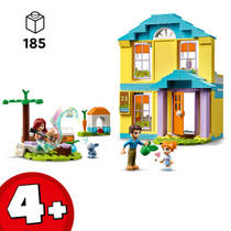 LEGO FRIENDS 41724 TBD-4+-CHARACTER-HOUS