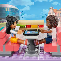 LEGO FRIENDS 41728 HEARTLAKE DOWNTOWN DI