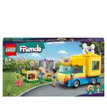 LEGO FRIENDS 41741 HONDEN REDDINGSVOERTU