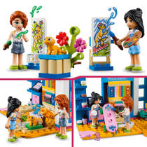 LEGO FRIENDS 41739 LIANN'S KAMER