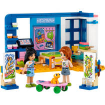 LEGO FRIENDS 41739 LIANN'S KAMER