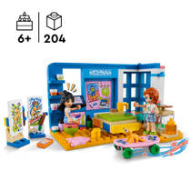 LEGO FRIENDS 41739 LIANN'S KAMER