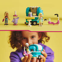 LEGO FRIENDS 41733 MOBIELE BUBBLE TEA WI