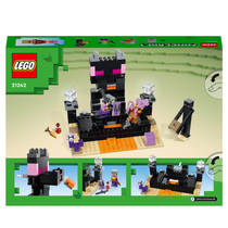 LEGO MINECRAFT 21242 DE EINDARENA
