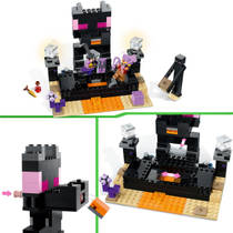 LEGO MINECRAFT 21242 DE EINDARENA