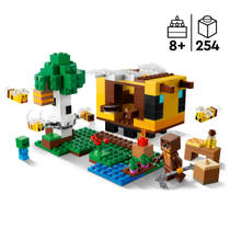 LEGO MINECRAFT 21241 HET BIJENHUISJE