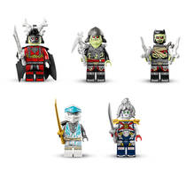 LEGO NINJAGO 71786 ZANE'S IJSDRAAK