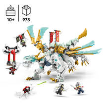 LEGO NINJAGO 71786 ZANE'S IJSDRAAK