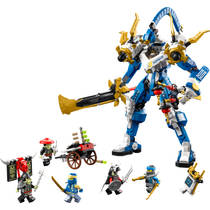 LEGO NINJAGO 71785 JAY’S TITAN MECH