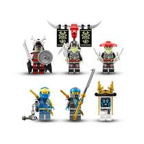 LEGO NINJAGO 71785 JAY’S TITAN MECH