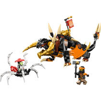 LEGO NINJAGO 71782 COLE’S EARTH DRAGON E