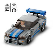 LEGO SC 76917 TDB-SPEED-CHAMPIONS-I