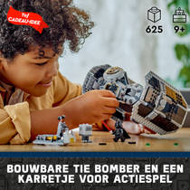 LEGO Star Wars TIE Bomber 75347 productafbeelding 7