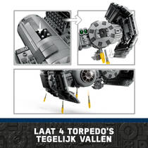 LEGO Star Wars TIE Bomber 75347 productafbeelding 8