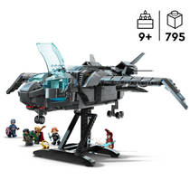 LEGO SH 76248 DE AVENGERS QUINJET
