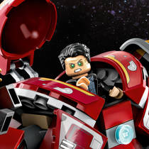 LEGO SH 76247 HULKBUSTER SLAG OM WAKANDA