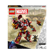 LEGO SH 76247 HULKBUSTER SLAG OM WAKANDA