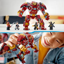 LEGO SH 76247 HULKBUSTER SLAG OM WAKANDA