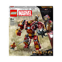 LEGO SH 76247 HULKBUSTER SLAG OM WAKANDA