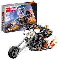LEGO Marvel Super Heroes Ghost Rider Mech & motor 76245