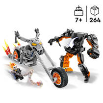 LEGO SH 76245 GHOST RIDER MECH & MOTOR