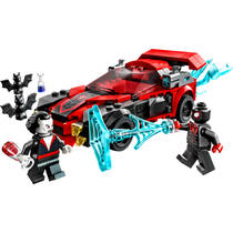 LEGO SH 76244 MILES MORALES VS. MORBIUS