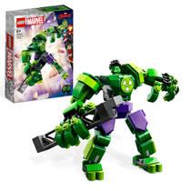 LEGO Marvel Hulk mechapantser 76241