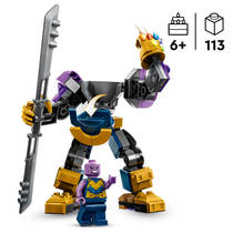 LEGO SH 76242 THANOS MECHAPANTSER