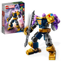 LEGO Marvel Thanos mechapantser 76242