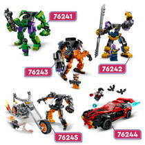 LEGO SH 76242 THANOS MECHAPANTSER