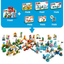 LEGO SM 71413 PERSONAGEPAKKETTEN SERIE 6