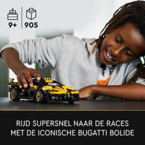 LEGO Technic Bugatti Bolide 42151 productafbeelding 7