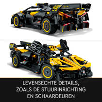 LEGO Technic Bugatti Bolide 42151 productafbeelding 8