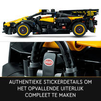 LEGO Technic Bugatti Bolide 42151 productafbeelding 10