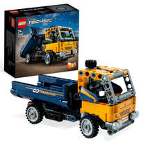 LEGO Technic kiepwagen 42147
