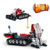 LEGO TECHNIC 42148 SNEEUWRUIMER