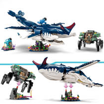 LEGO AVATAR 75579 PAYAKAN THE TULKUN & C