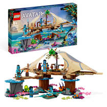 LEGO Avatar Huis in Metkayina rif 75578