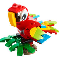 LEGO CREATOR 30581 TROPICAL PARROT