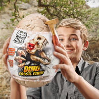 Robo Alive verrassingsei Dino Fossil Find productafbeelding 6