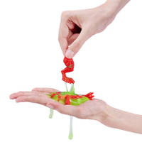 Smashers Dino Island verrassingsei mini oplichtende dino productafbeelding 2