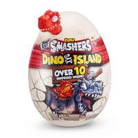 Smashers Dino Island verrassingsei mini oplichtende dino productafbeelding 3