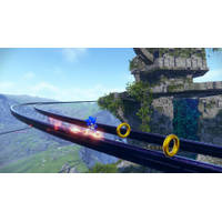 PS4 SONIC FRONTIERS