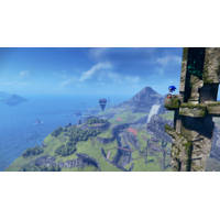 PS5 SONIC FRONTIERS