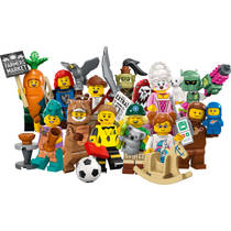 LEGO MINIFIGURES 71037 WAVE1 2023