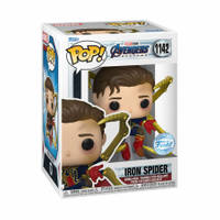 Funko Pop! figuur Marvel Avengers Endgame Iron Spider Special Edition