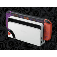 SWITCH CONSOLE OLED POKEMON