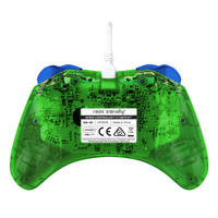 Nintendo Switch PDP Gaming Rock Candy Luigi Lime controller productafbeelding 9